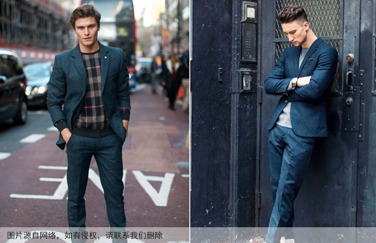 2016-2017十大春夏男裝流行色盤點10