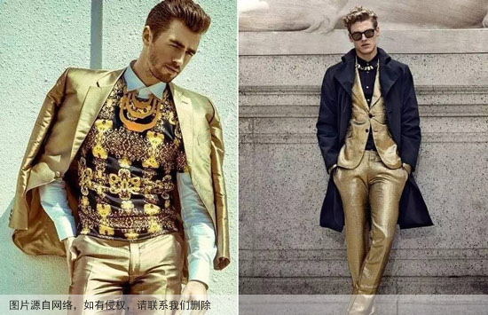 2016-2017十大春夏男裝流行色盤點5