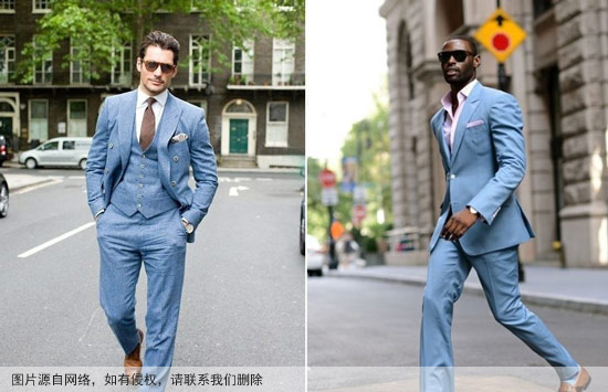 2016-2017十大春夏男裝流行色盤點9