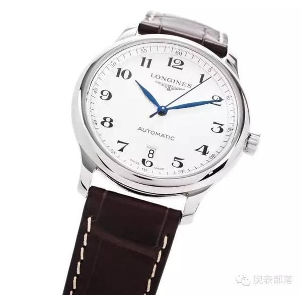 上班族戴什么表 10大適合上班族的名表品牌4