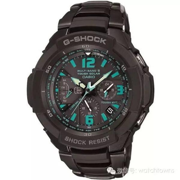 上班族戴什么表 10大適合上班族的名表品牌6