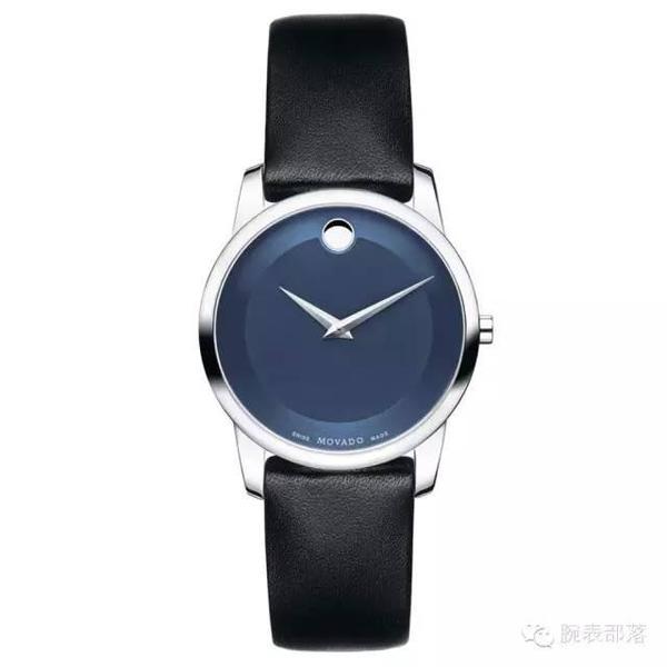 上班族戴什么表 10大適合上班族的名表品牌5