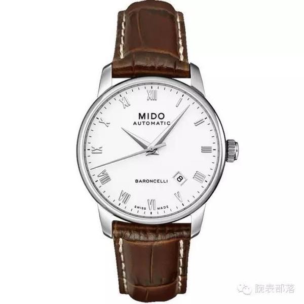 上班族戴什么表 10大適合上班族的名表品牌2