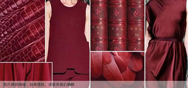 2016年春夏女裝十大流行色2