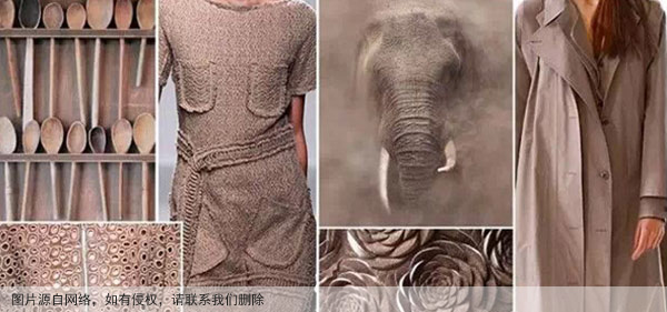 2016年春夏女裝十大流行色6