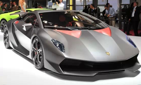 2018全球最貴十大品牌豪車排行:蘭博基尼倒數第一!1