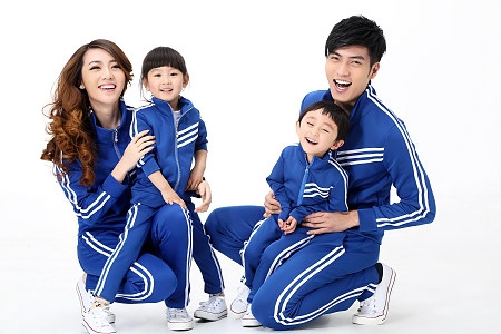 2018年十大親子裝品牌排行榜1