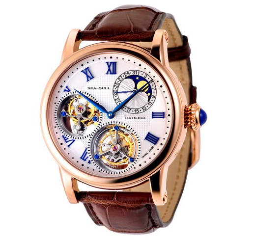 2018中國十大名表排行最新榜單5