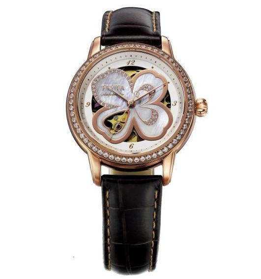 2018中國十大名表排行最新榜單1