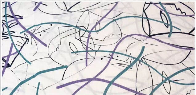 春夏流行色　2018春夏流行十大印花圖案4