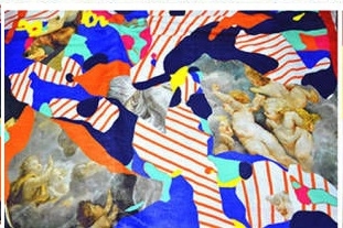 春夏流行色　2018春夏流行十大印花圖案3