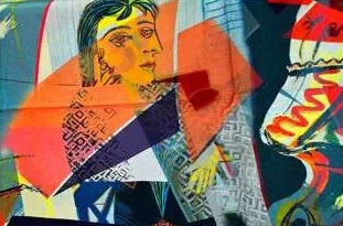 春夏流行色　2018春夏流行十大印花圖案1