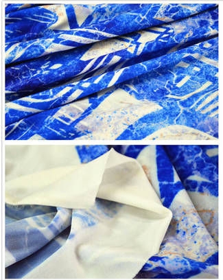 春夏流行色　2018春夏流行十大印花圖案2