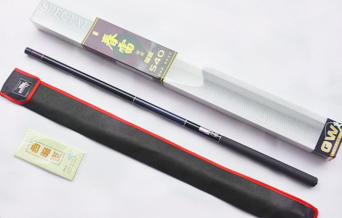 2018年國產魚竿十大品牌排行榜1