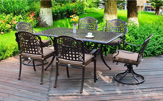 2018最新國內戶外家具品牌十大排行榜10