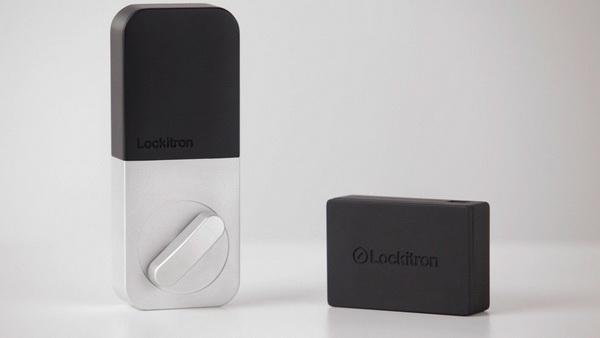 再也不怕忘帶鑰匙了 10款必看的智能門鎖3