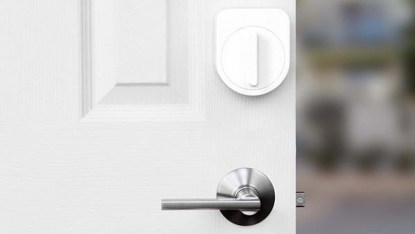 再也不怕忘帶鑰匙了 10款必看的智能門鎖8