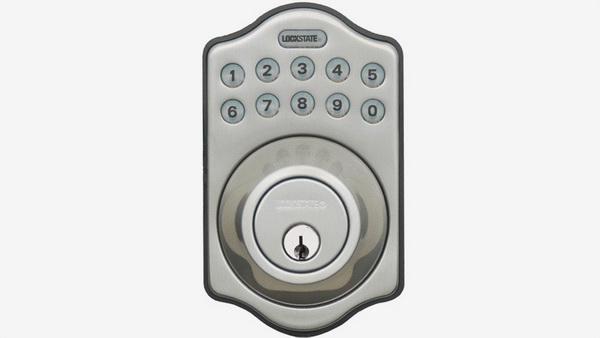 再也不怕忘帶鑰匙了 10款必看的智能門鎖7