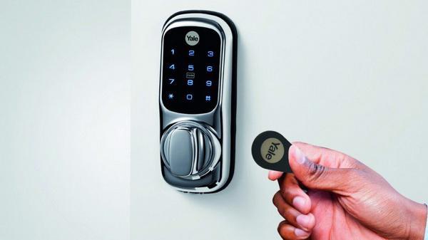 再也不怕忘帶鑰匙了 10款必看的智能門鎖2
