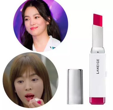 哪款口紅你最喜歡!韓劇女主角同款口紅排行榜10