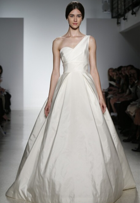 婚紗有哪些牌子 2018世界十大婚紗品牌排行榜1