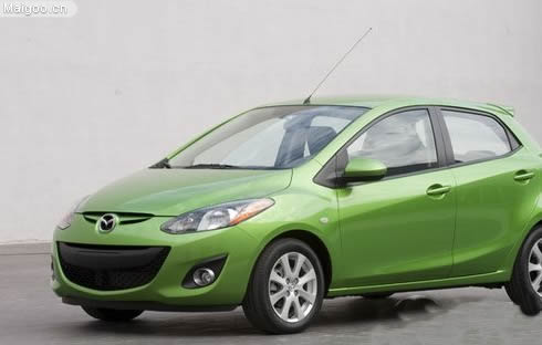 全球發動機最小的車:2016排量最小前十大車型排名9