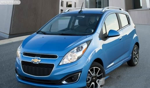 全球發動機最小的車:2016排量最小前十大車型排名1