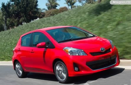 全球發動機最小的車:2016排量最小前十大車型排名8