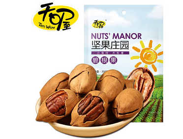 2016年干貨/堅果十大品牌影響力排行6