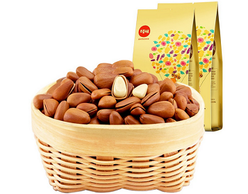 2016年干貨/堅果十大品牌影響力排行2