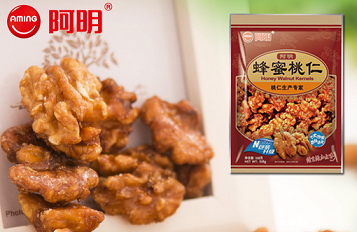 2016年干貨/堅果十大品牌影響力排行4