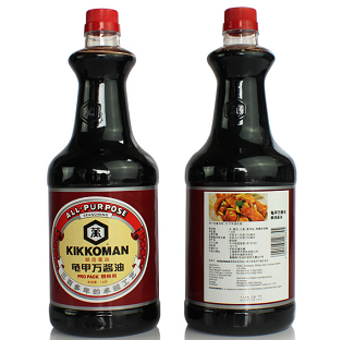 2016年中國十大醬油品牌排行6