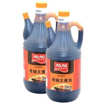 2016年中國十大醬油品牌排行4