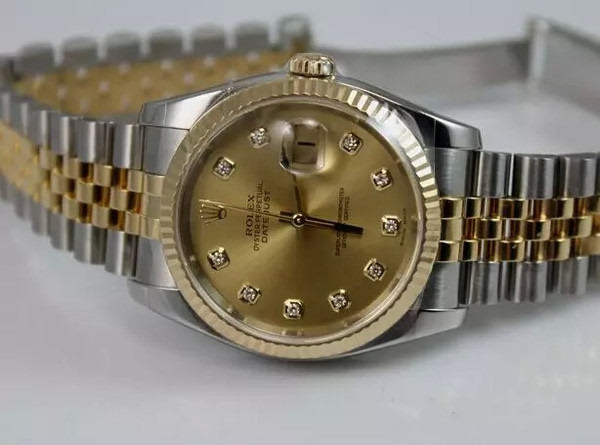 中國人知曉的十大名表品牌1