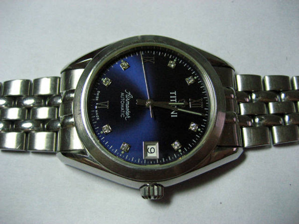 中國人知曉的十大名表品牌6