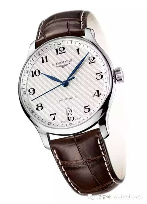 中國人知曉的十大名表品牌4