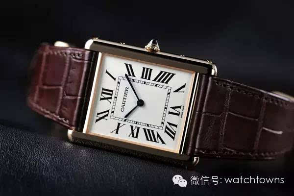 中國人知曉的十大名表品牌8