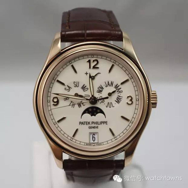 中國人知曉的十大名表品牌2