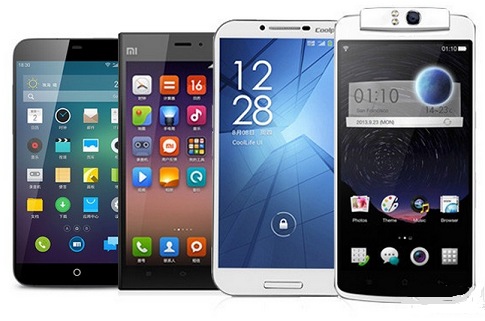 2016年國產智能手機質量排行1