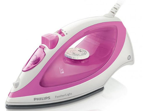 2016年電熨斗十大品牌排行榜2