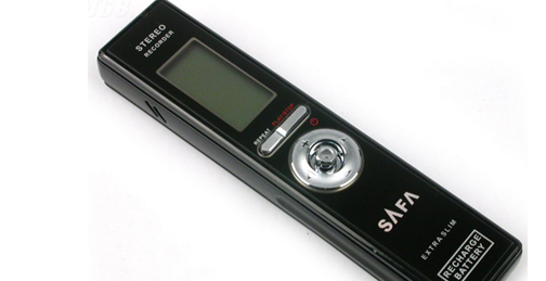 2016年我國錄音筆十大企業品牌排行榜