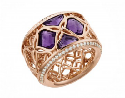 2016年國際珠寶品牌十大排行榜20