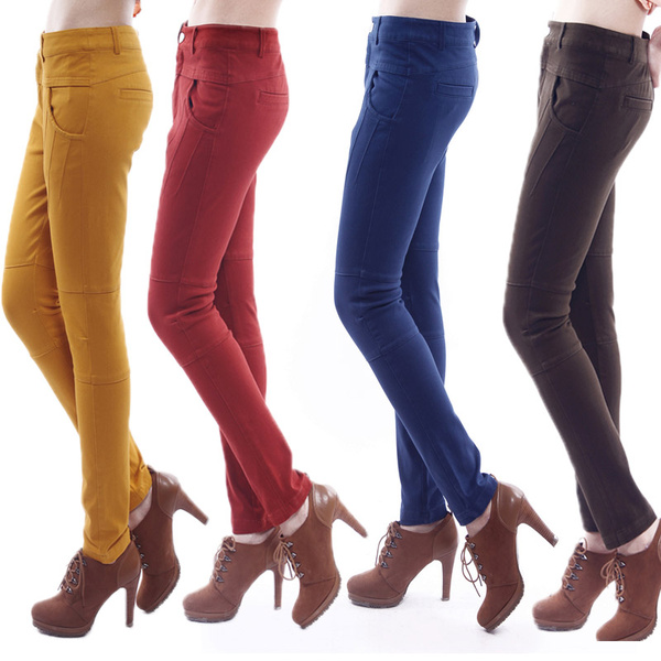 2016女褲十大品牌排行榜1