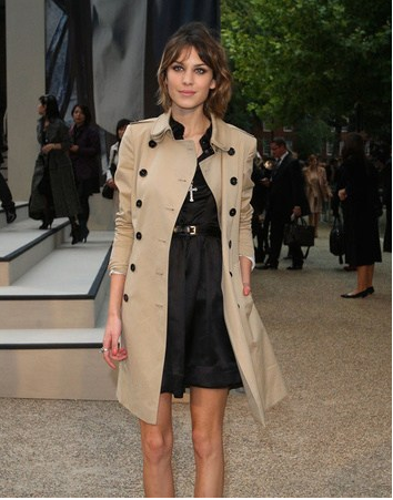 2016女裝風衣十大品牌排行榜 1