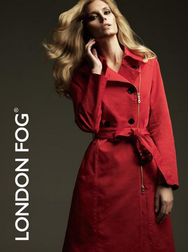 2016女裝風衣十大品牌排行榜 4