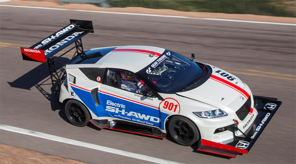 不只有特斯拉 這就是全球最酷的5款電動車5