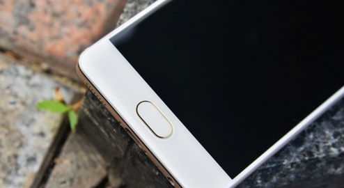 魅族“mBack”按鍵