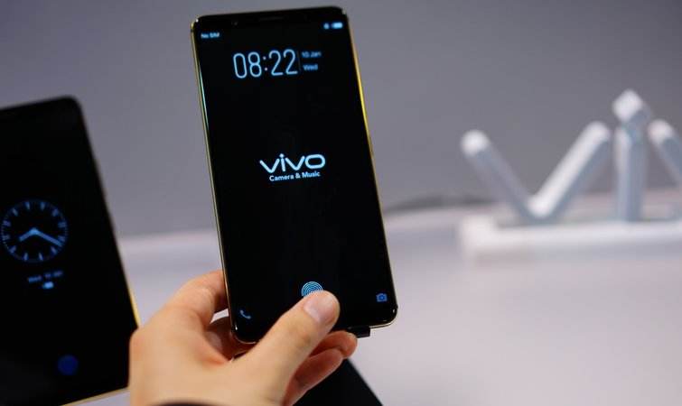 指紋識別領銜 2018用過會上癮的十大熱門手機功能