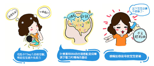 進口奶粉排行榜：雅培親體和美贊臣哪個好 合生元奶粉怎么樣1