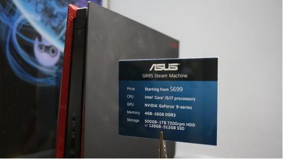 10款今年最值得關注的Steam Machine主機2